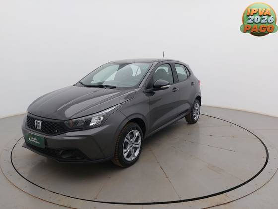 FIAT ARGO 1.0 FIREFLY FLEX DRIVE MANUAL